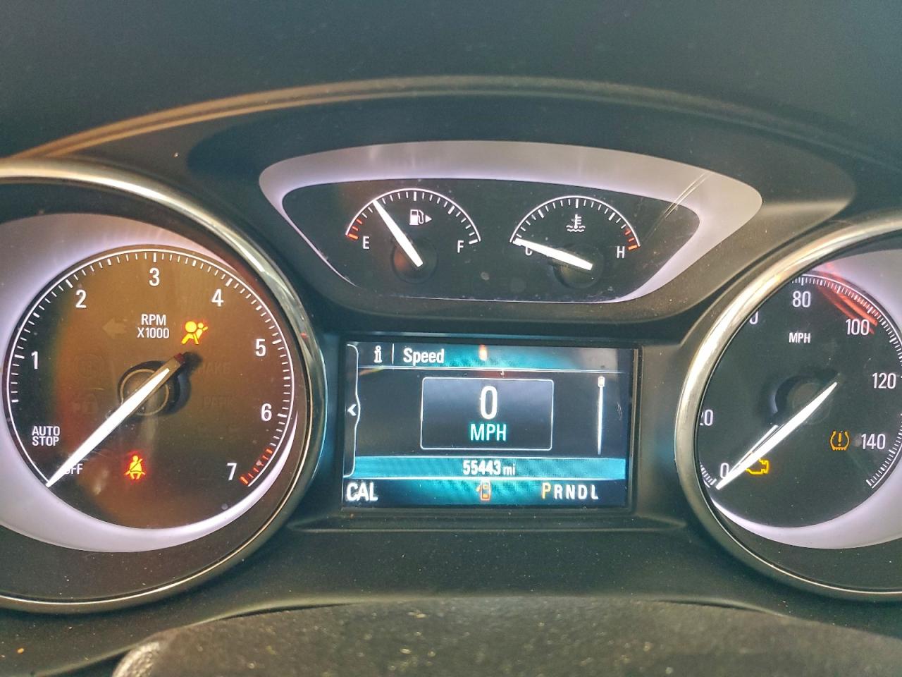 2019 Buick Envision Essence VIN: LRBFXCSA5KD027198 Lot: 94060955