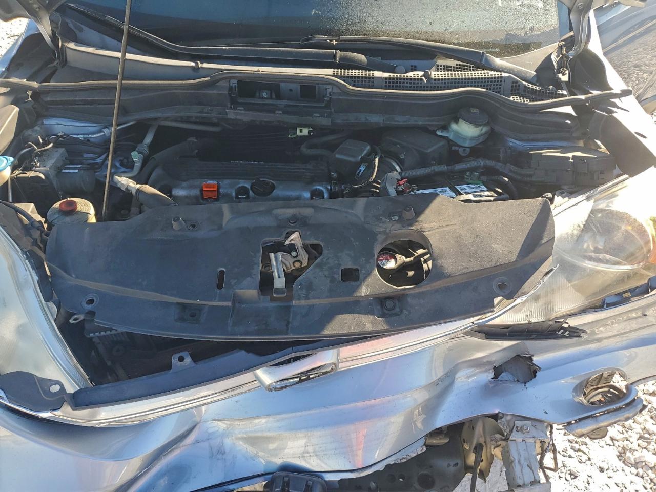 2011 Honda Cr-V Exl VIN: 5J6RE3H76BL030871 Lot: 93556245