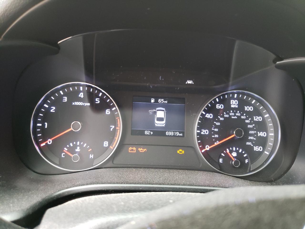 2021 Kia Forte Fe VIN: 3KPF24AD1ME397700 Lot: 91552185