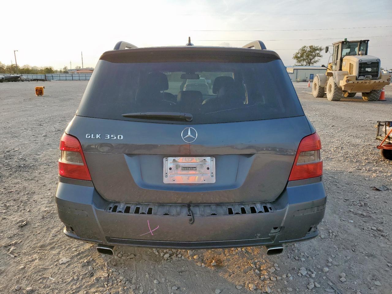 2011 Mercedes-Benz Glk 350 VIN: WDCGG5GB2BF664342 Lot: 93124205