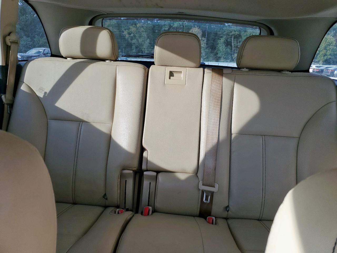 2009 Ford Edge Limited VIN: 2FMDK39C39BA43748 Lot: 92866335