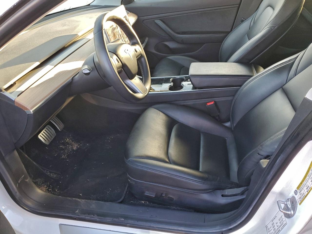 2020 Tesla Model 3 VIN: 5YJ3E1EC3LF602548 Lot: 93849765