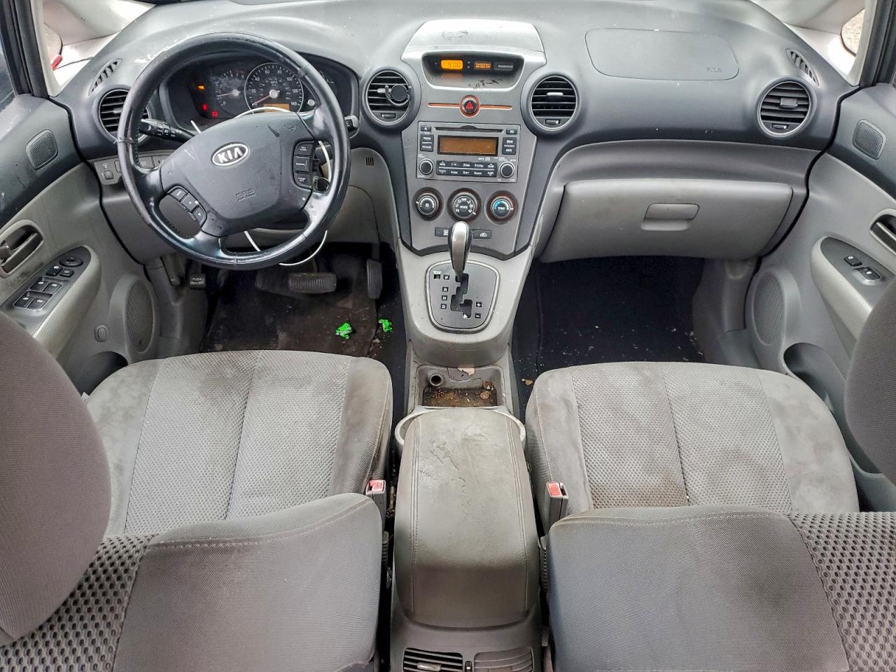 2008 Kia Rondo Base VIN: KNAFG525287130549 Lot: 94371995