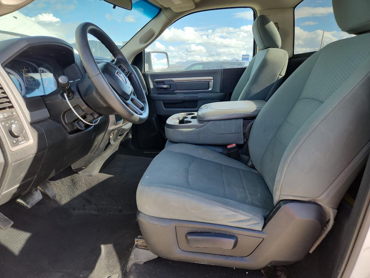 2014 Ram 1500 St VIN: 3C6JR7DT3EG267716 Lot: 91850845