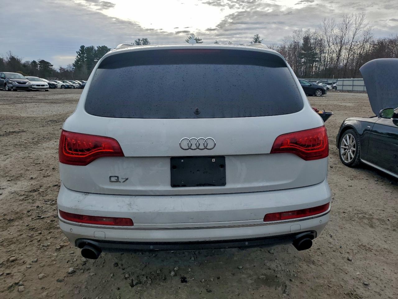 2013 Audi Q7 Premium Plus VIN: WA1LGAFEXDD010688 Lot: 94130655