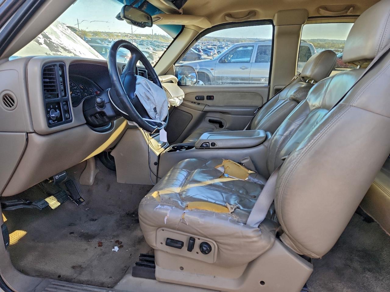 2002 Chevrolet Silverado K1500 VIN: 2GCEK19TX21130975 Lot: 94277235