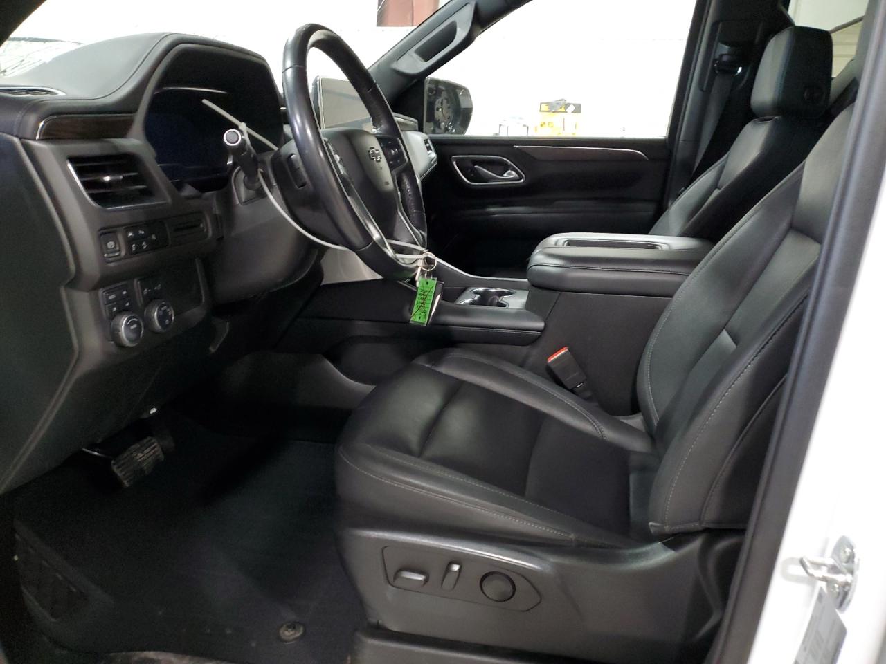 2023 Chevrolet Suburban K1500 Z71 VIN: 1GNSKDKD9PR114229 Lot: 93626665