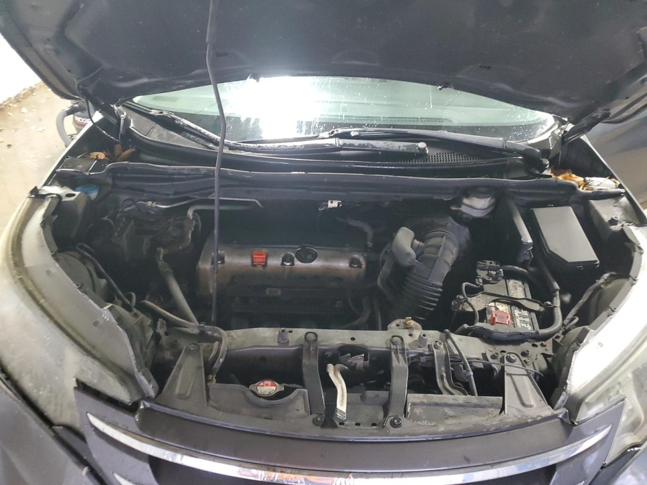 2014 Honda Cr-V Lx VIN: 5J6RM4H33EL072912 Lot: 93561755