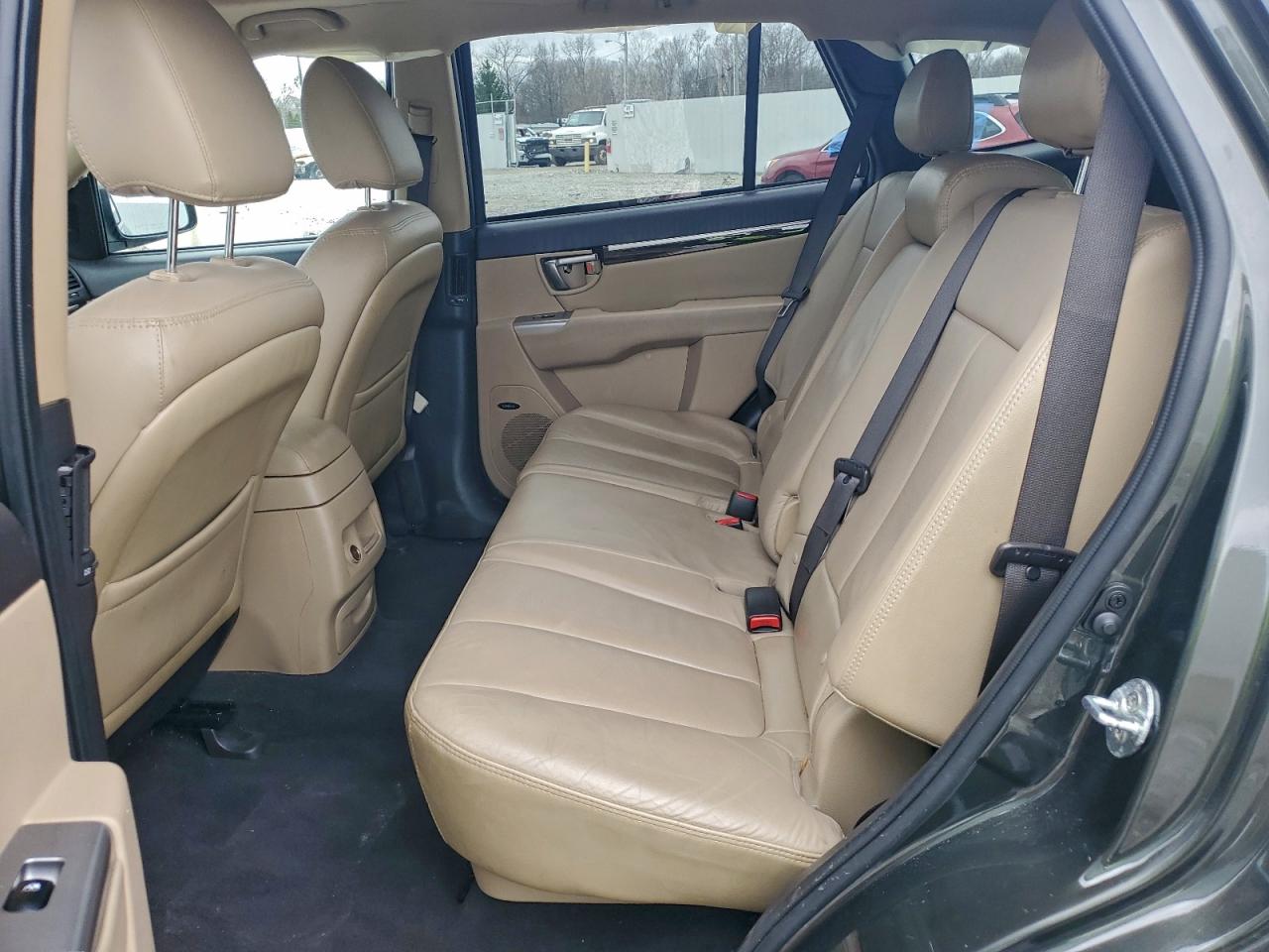 2012 Hyundai Santa Fe Limited VIN: 5XYZK3AB8CG112398 Lot: 93988115