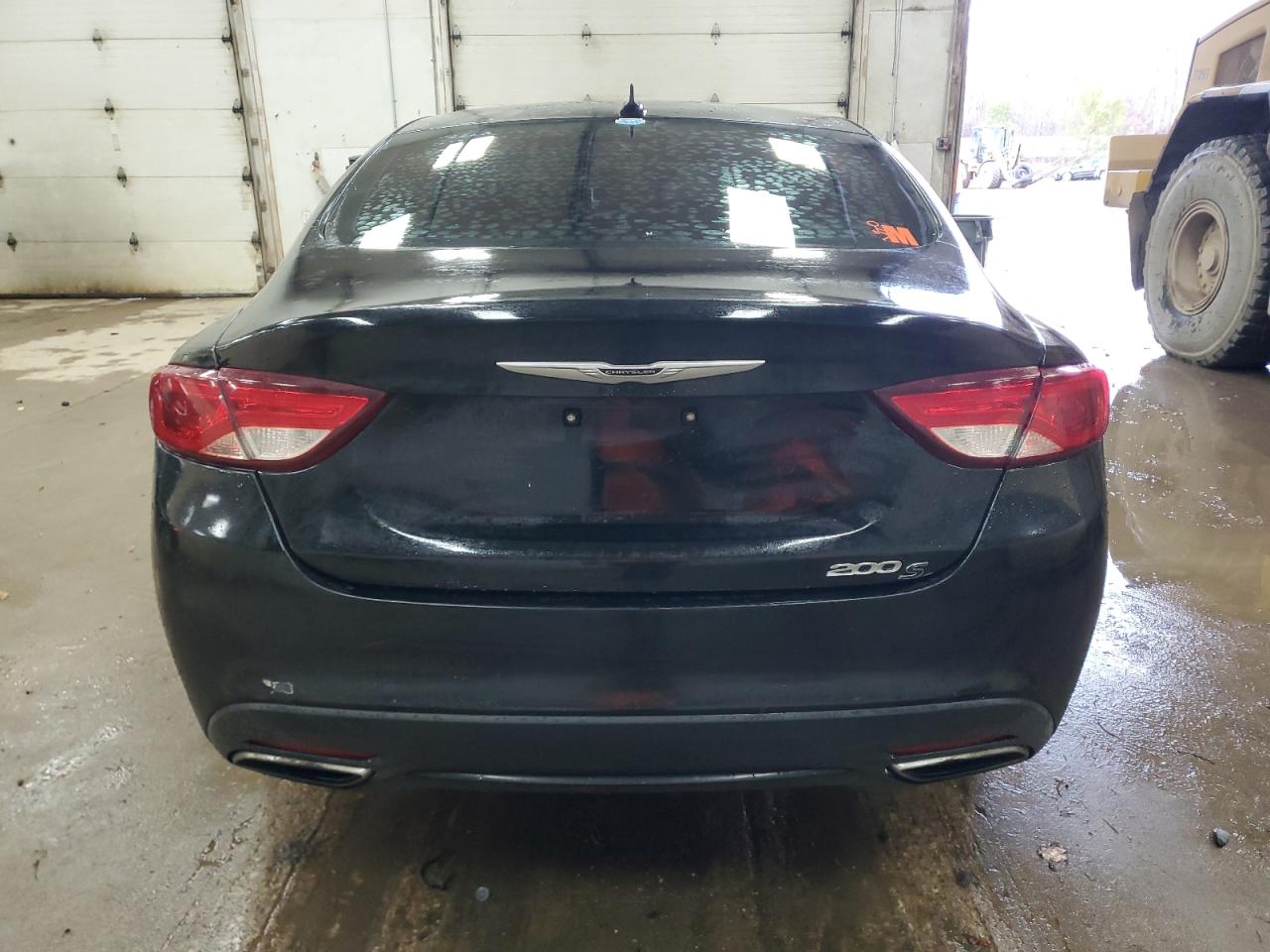 2015 Chrysler 200 S VIN: 1C3CCCBB7FN717502 Lot: 91315025
