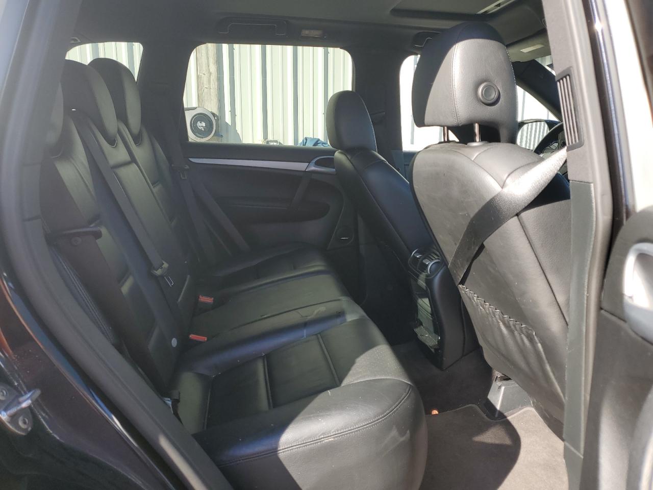 2008 Porsche Cayenne S VIN: WP1AB29P98LA47031 Lot: 92671035