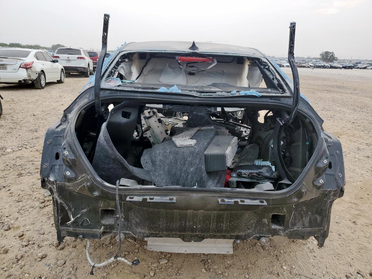 2022 Cadillac Ct4-V Blackwing VIN: 1G6D65RP3N0460020 Lot: 93768425