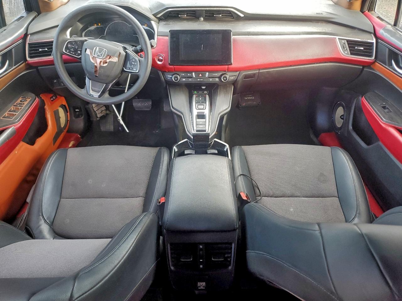 2018 Honda Clarity VIN: JHMZC5F11JC012250 Lot: 93790105