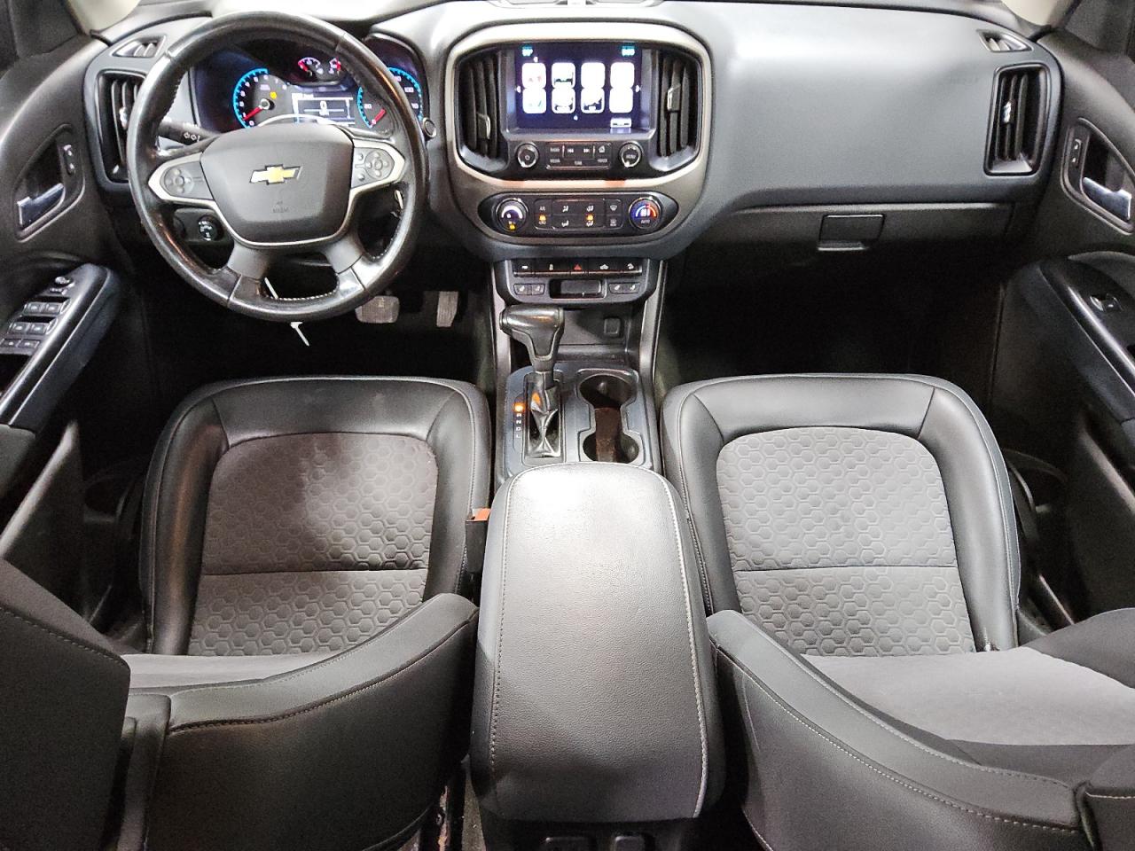 2017 Chevrolet Colorado Z71 VIN: 1GCGTDEN4H1197570 Lot: 91902445