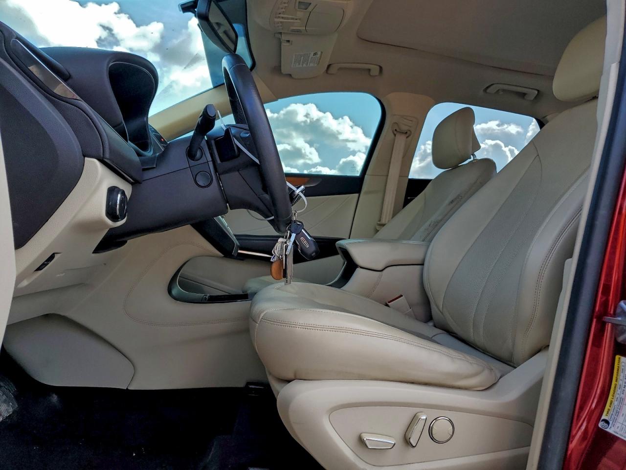 2016 Lincoln Mkc Reserve VIN: 5LMCJ3C96GUJ21276 Lot: 94422415