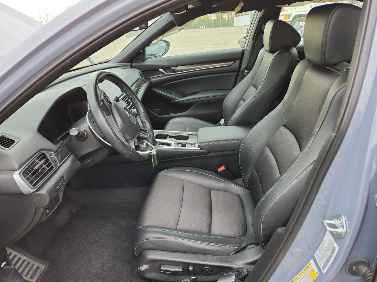 2022 Honda Accord Sport VIN: 1HGCV1F35NA084115 Lot: 92745495