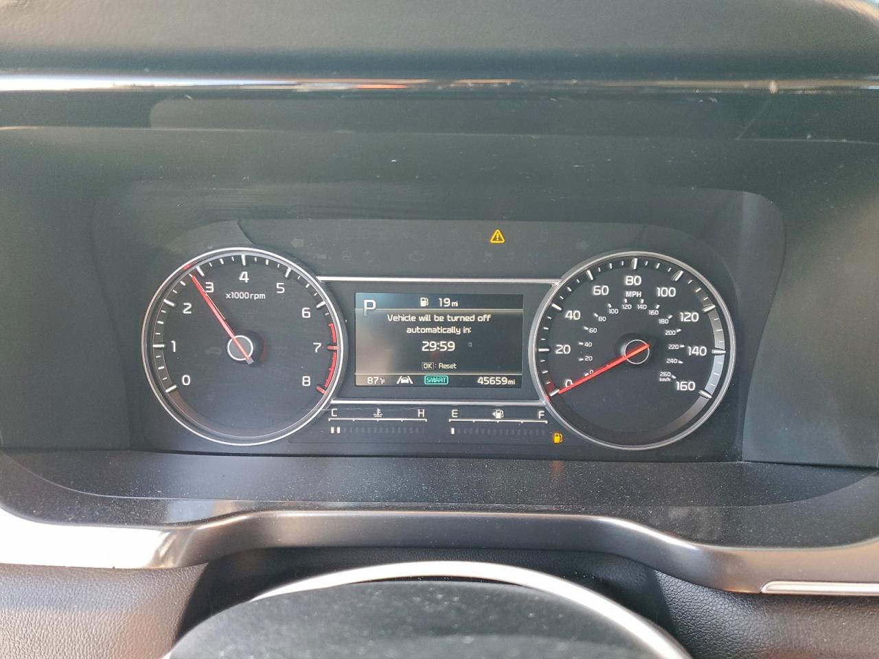 2023 Kia Sorento S VIN: 5XYRL4LC4PG248705 Lot: 94039315