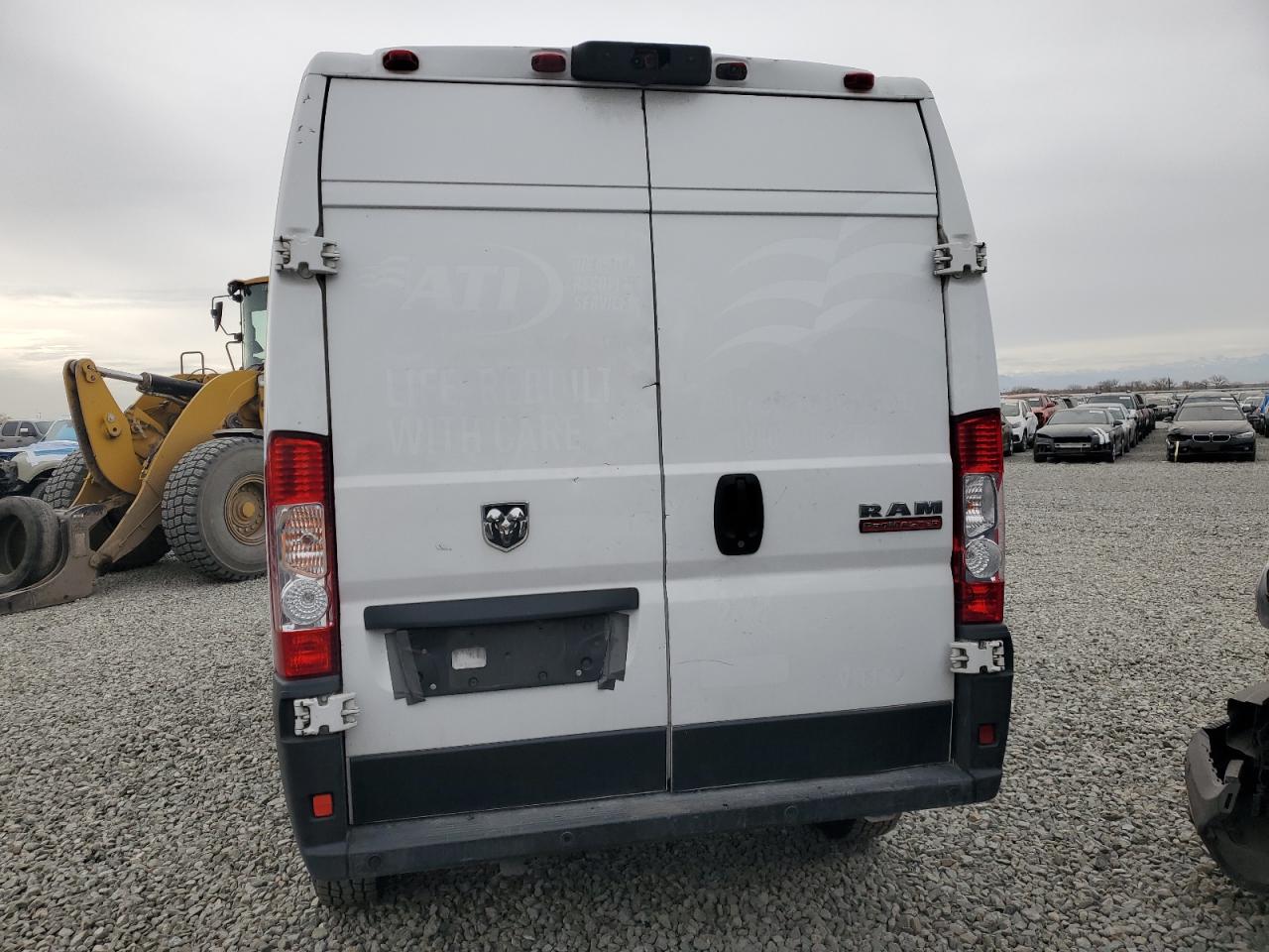 2019 Ram Promaster 2500 2500 High VIN: 3C6TRVCG4KE557391 Lot: 95865565