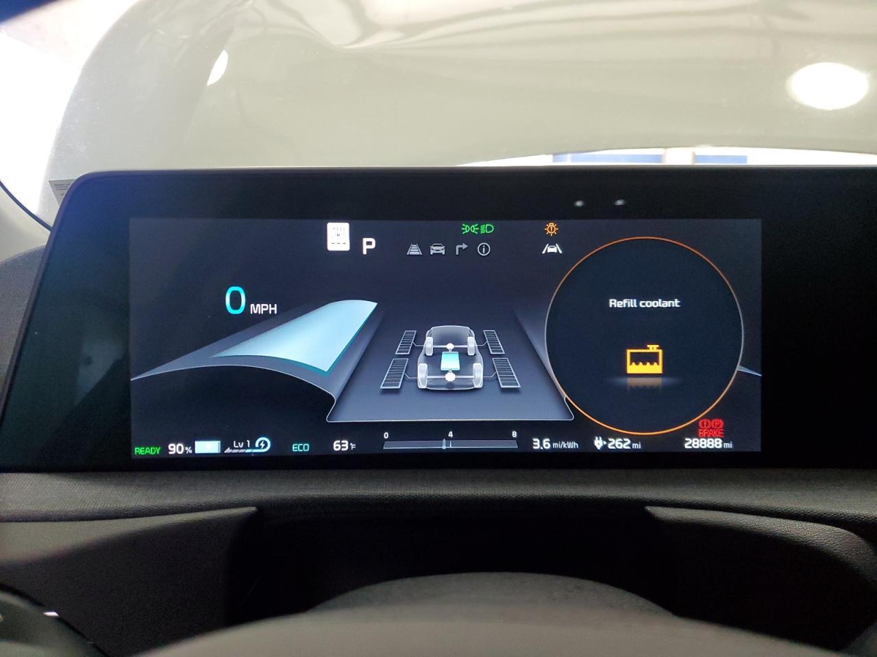 2024 Kia Ev6 Light VIN: KNDC3DLC3R5218256 Lot: 92665335