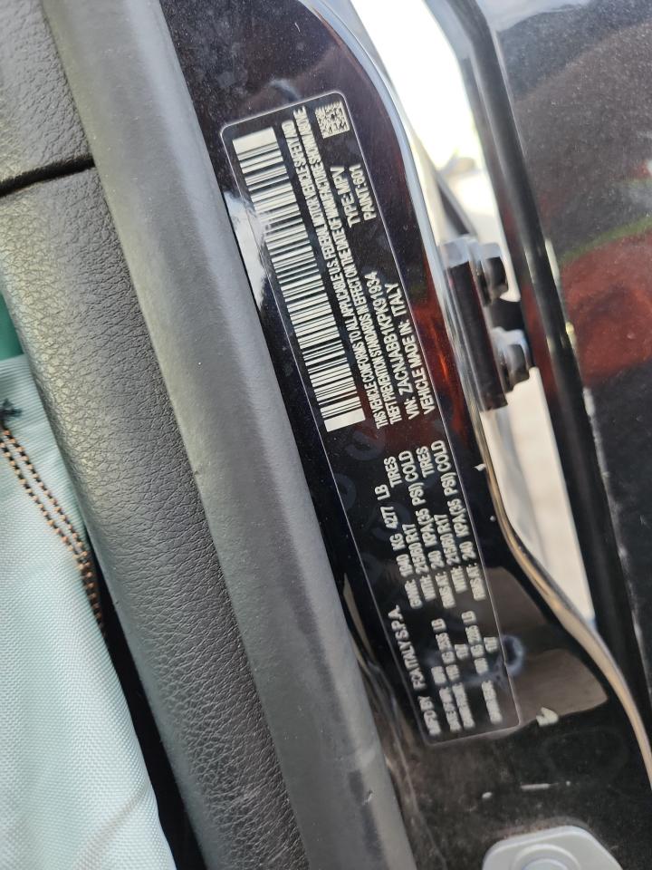 2019 Jeep Renegade Latitude VIN: ZACNJABB1KPK91934 Lot: 92712975