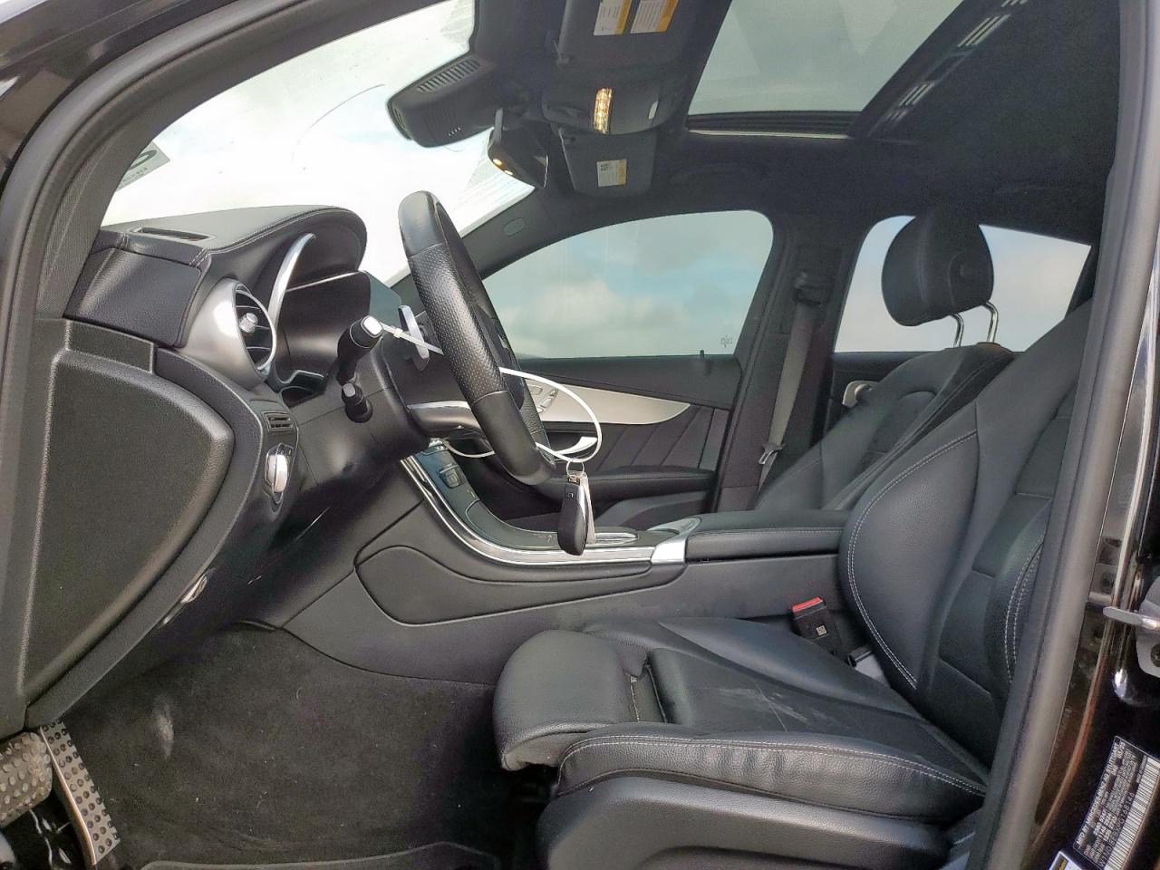 2023 Mercedes-Benz Glc Coupe 300 4Matic VIN: W1N0J8EBXPG168146 Lot: 93725815