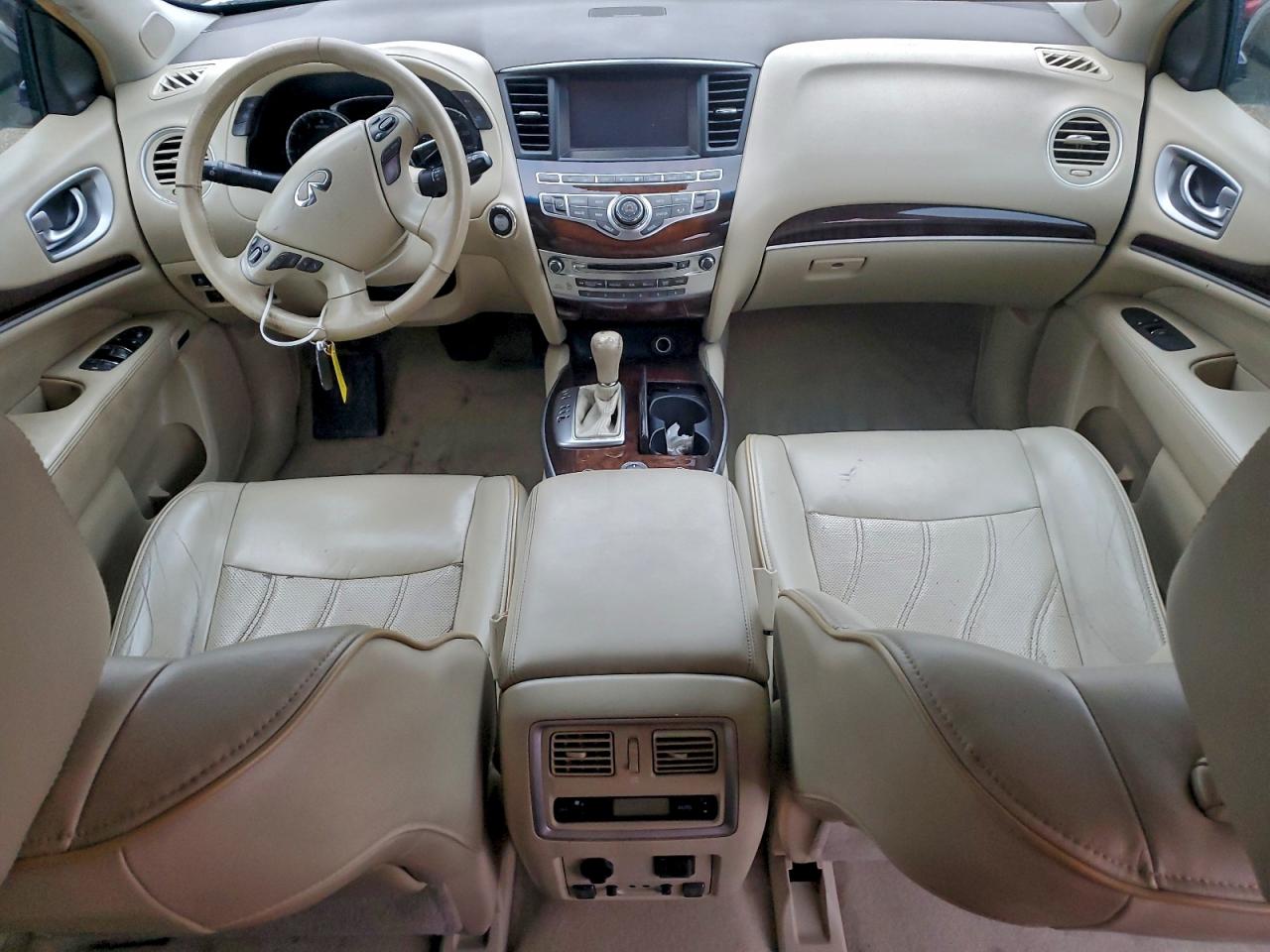 2014 Infiniti Qx60 Hybrid VIN: 5N1CL0MM2EC512068 Lot: 94355775