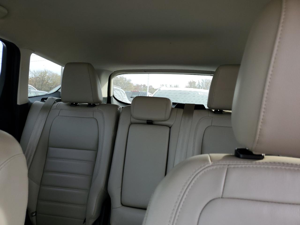 2018 Ford Escape Sel VIN: 1FMCU0HD2JUA75765 Lot: 93113945