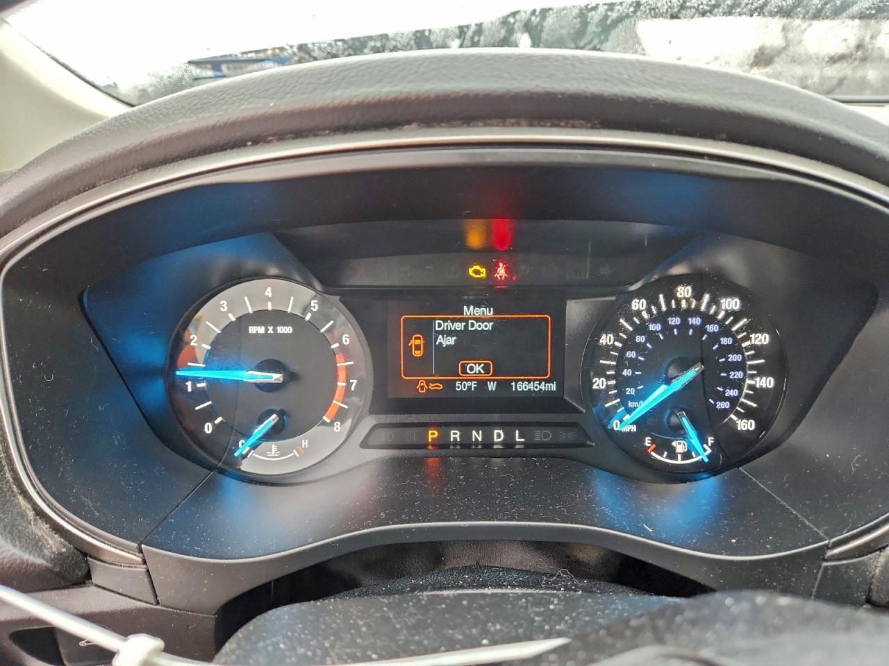 2017 Ford Fusion Se VIN: 3FA6P0H76HR125481 Lot: 94333035