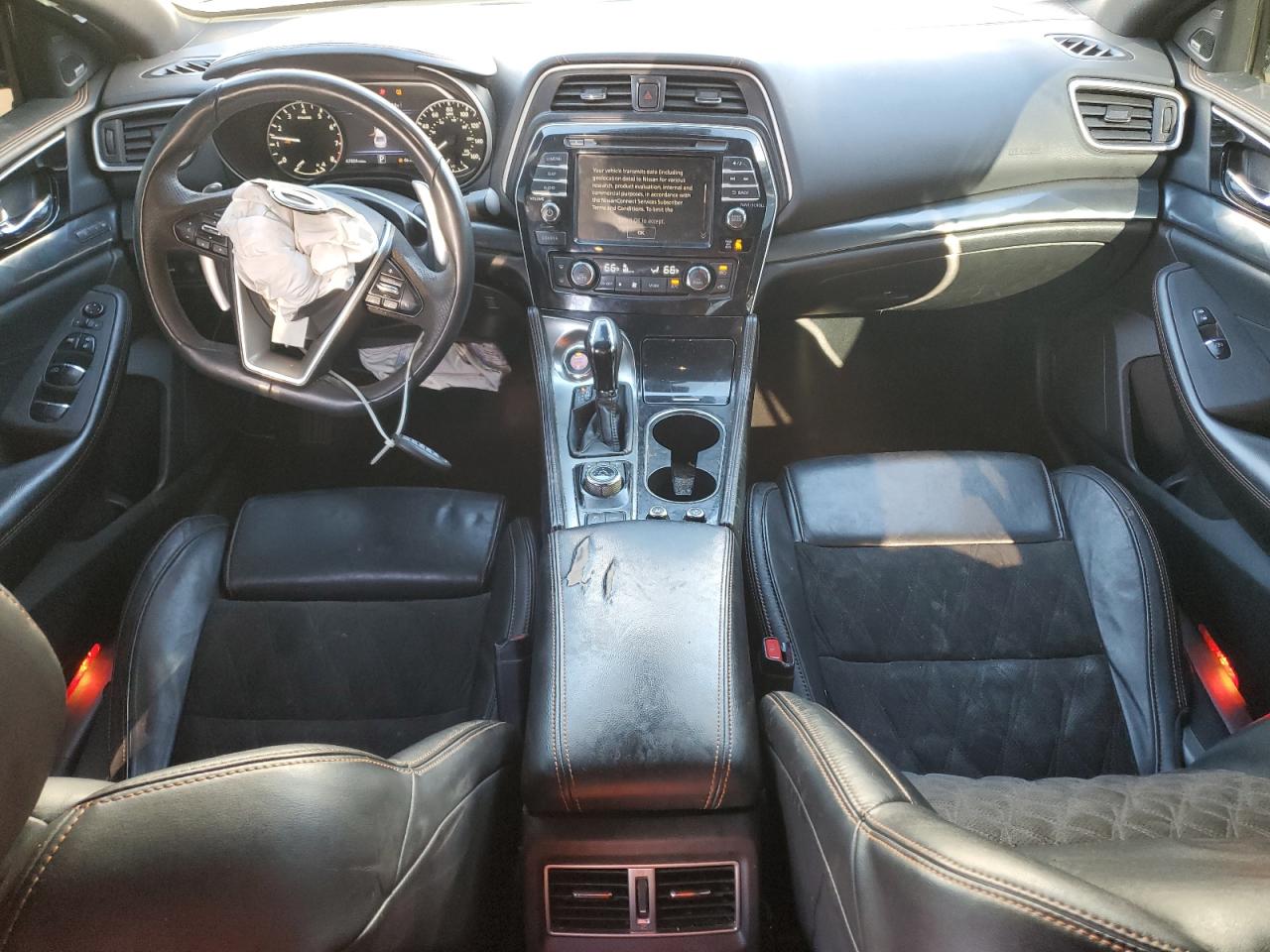 2023 Nissan Maxima Sr VIN: 1N4AA6EV9PC507678 Lot: 92857295