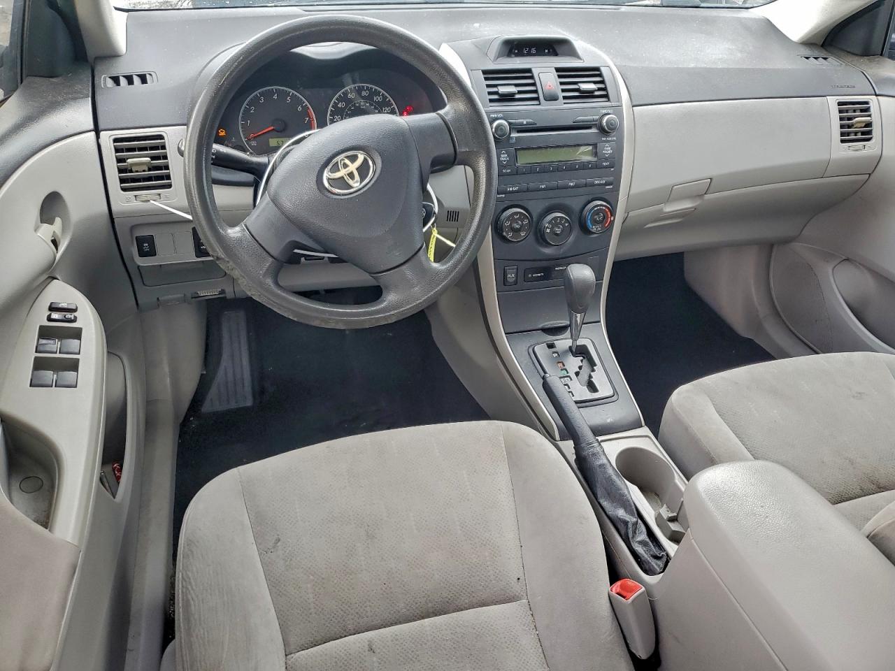 2012 Toyota Corolla Base VIN: 5YFBU4EE5CP057958 Lot: 94056445