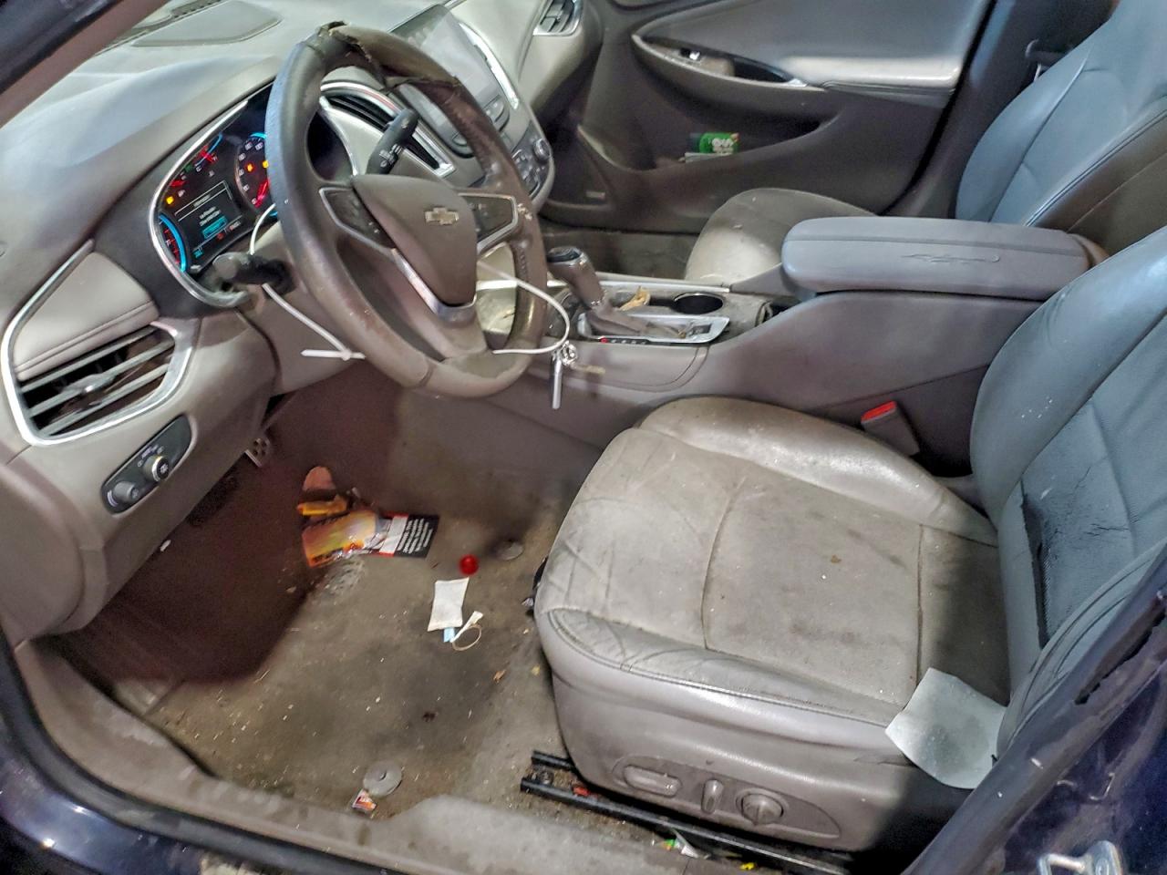 2016 Chevrolet Malibu Premier VIN: 1G1ZH5SX8GF225757 Lot: 71603295