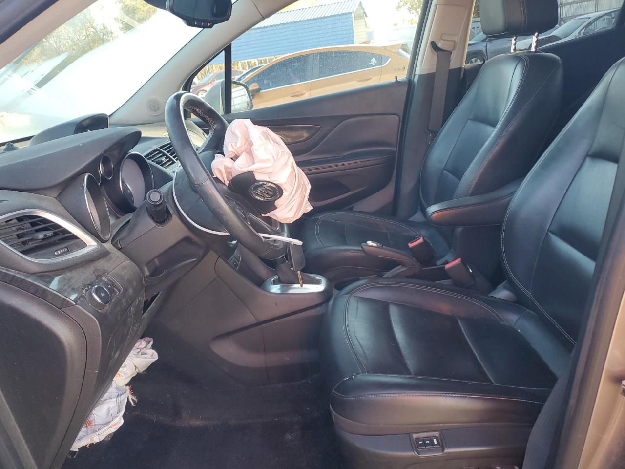 2014 Buick Encore Premium VIN: KL4CJDSB1EB559515 Lot: 90623625