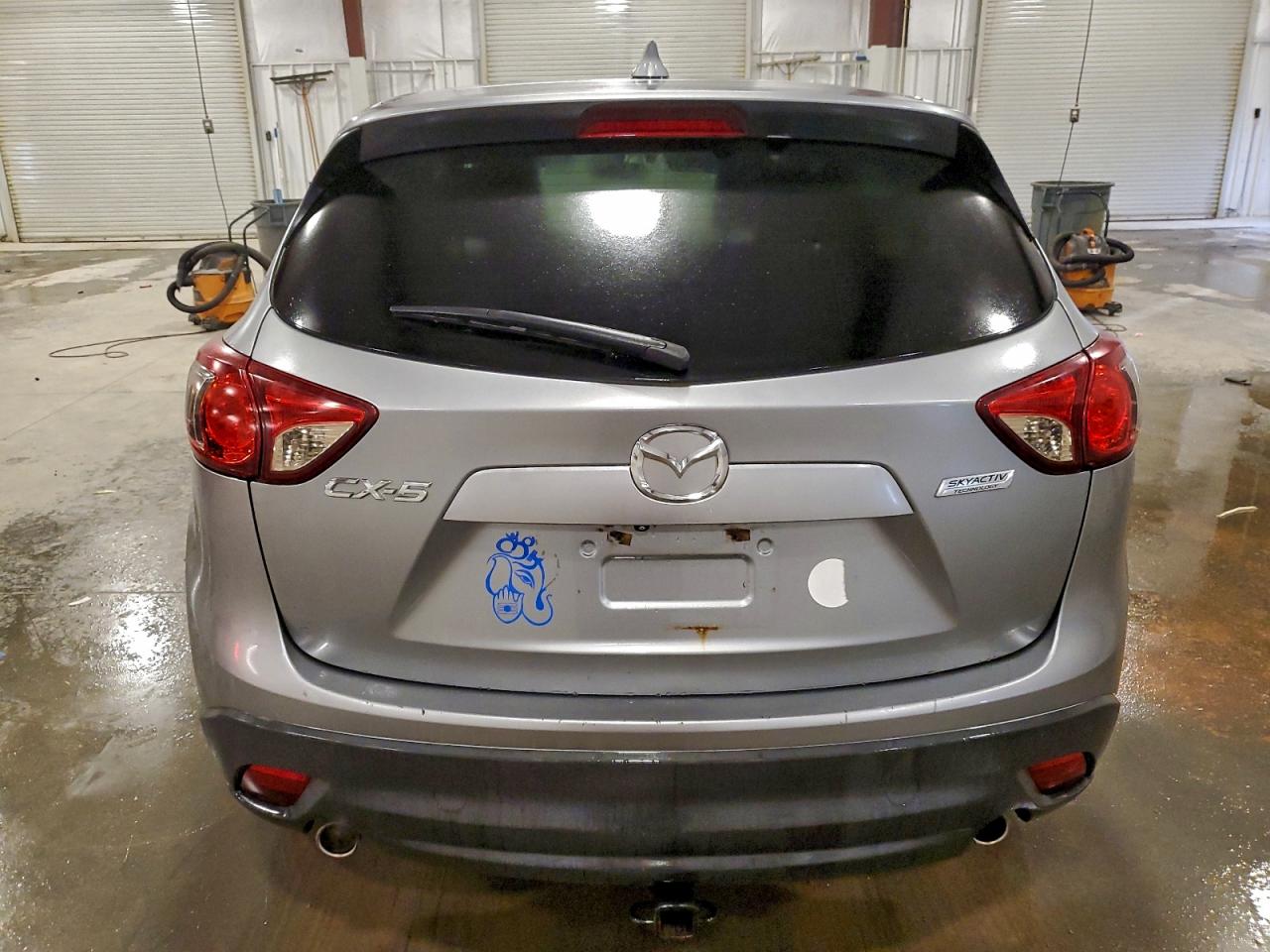 2014 Mazda Cx-5 Gt VIN: JM3KE2DY4E0390959 Lot: 93470635
