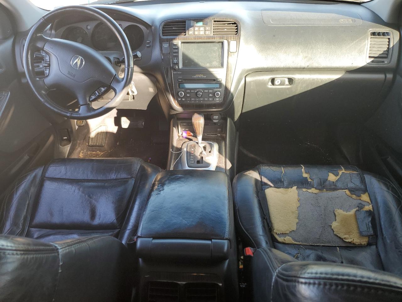 2006 Acura Mdx Touring VIN: 2HNYD18926H521543 Lot: 91348625