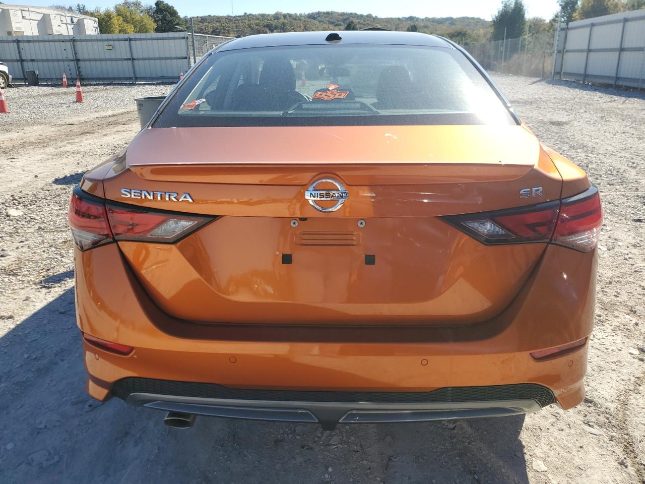 2023 Nissan Sentra Sr VIN: 3N1AB8DV3PY291471 Lot: 90702805