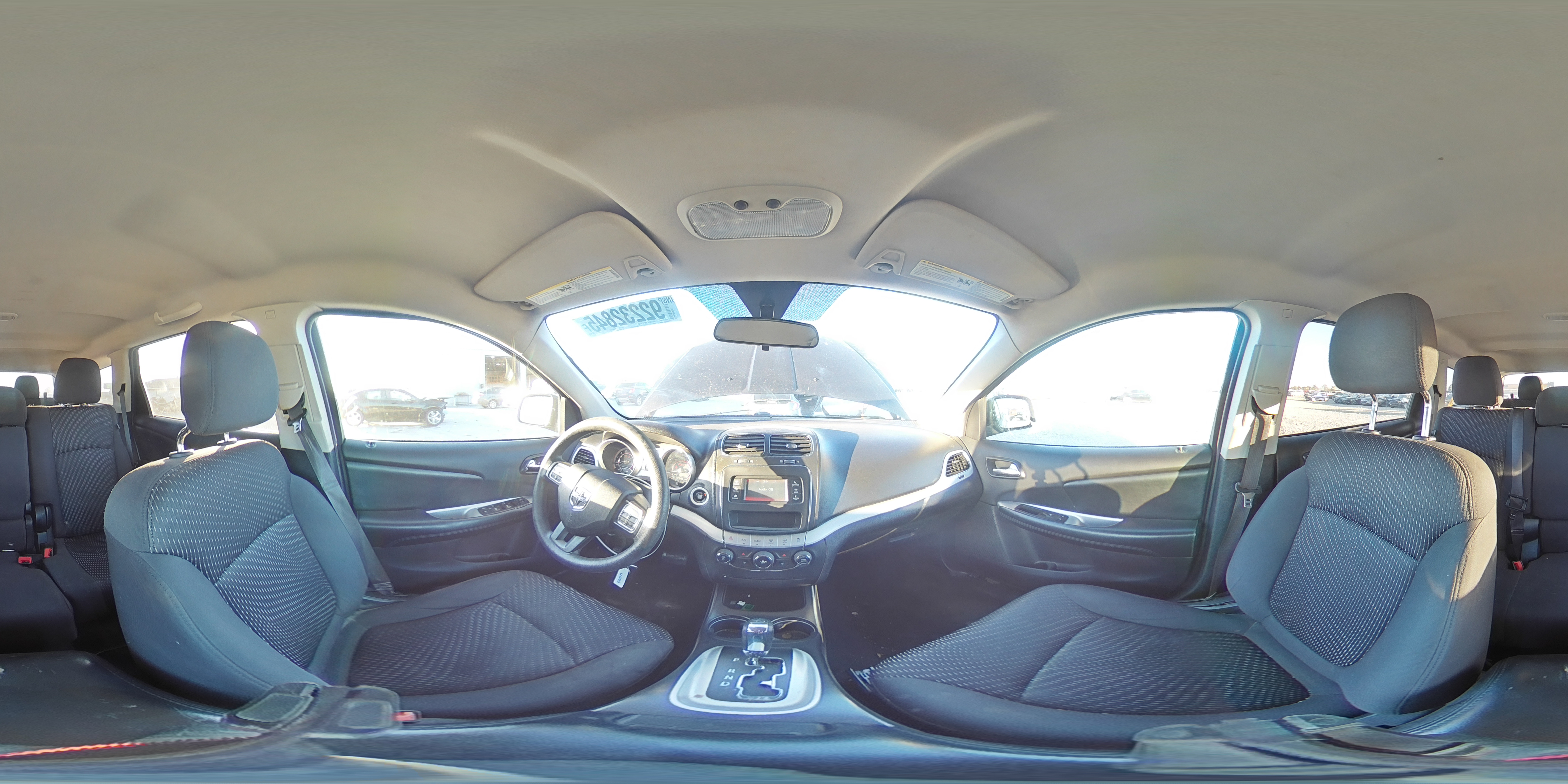 2018 Dodge Journey Se VIN: 3C4PDCAB3JT296114 Lot: 92232845