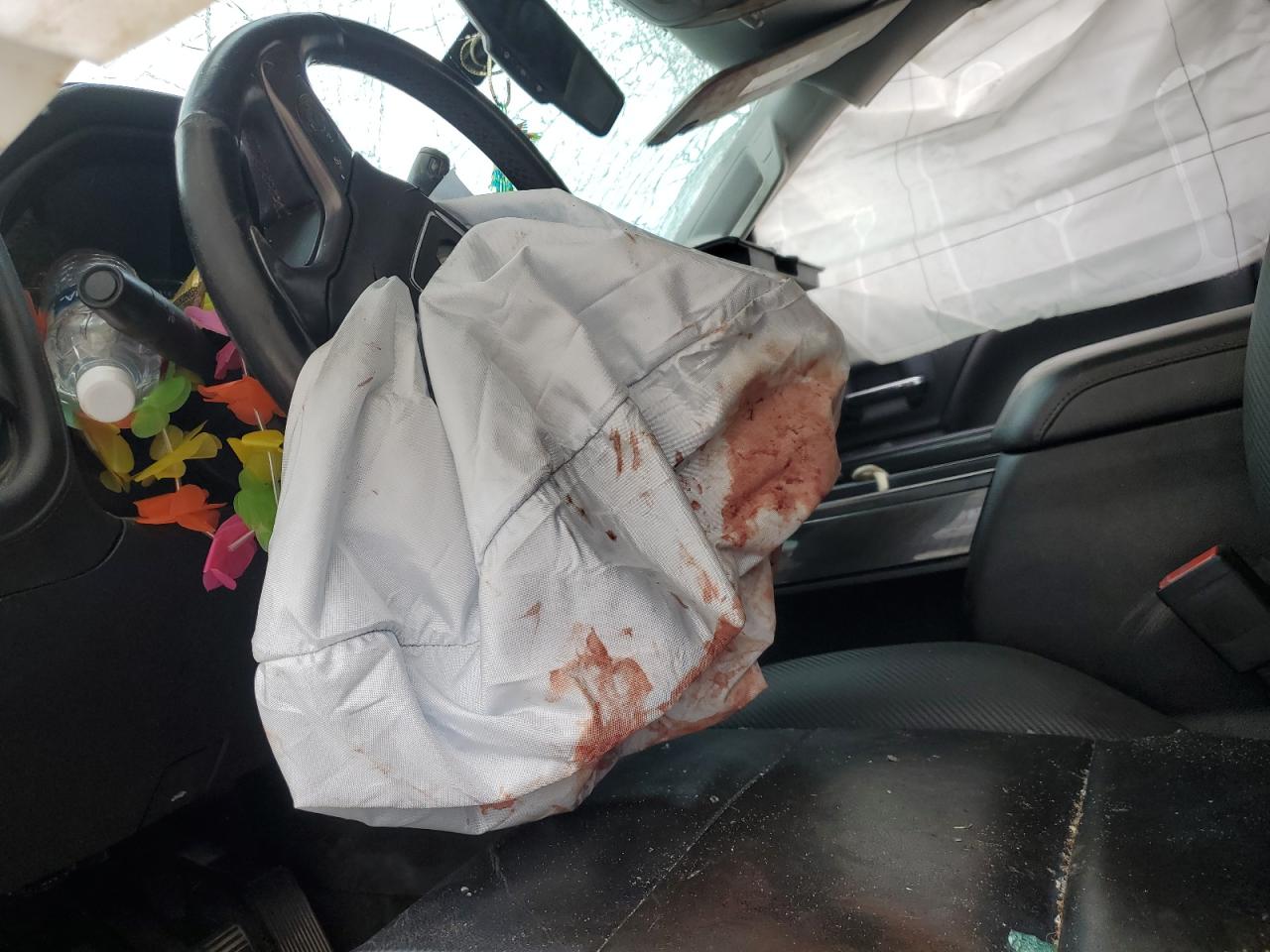 2015 GMC Sierra K1500 Slt VIN: 3GTU2VEC4FG300883 Lot: 93099915