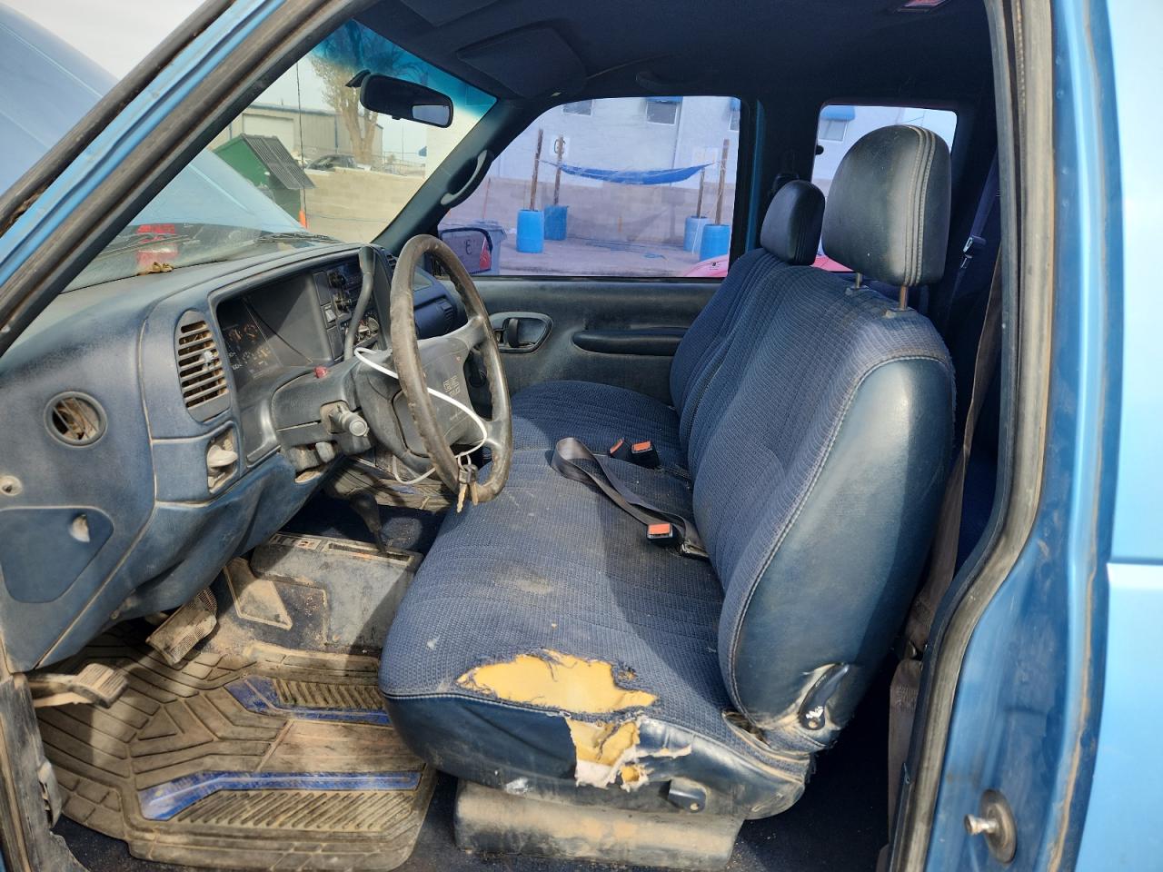 1996 GMC Sierra K1500 VIN: 1GTEK19M0TE526342 Lot: 91260915