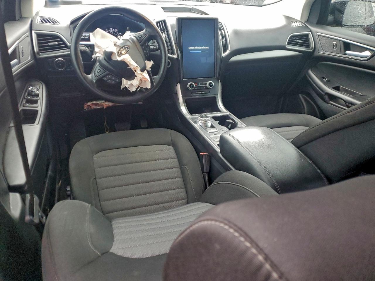 2023 Ford Edge Se VIN: 2FMPK4G91PBA43772 Lot: 93623795