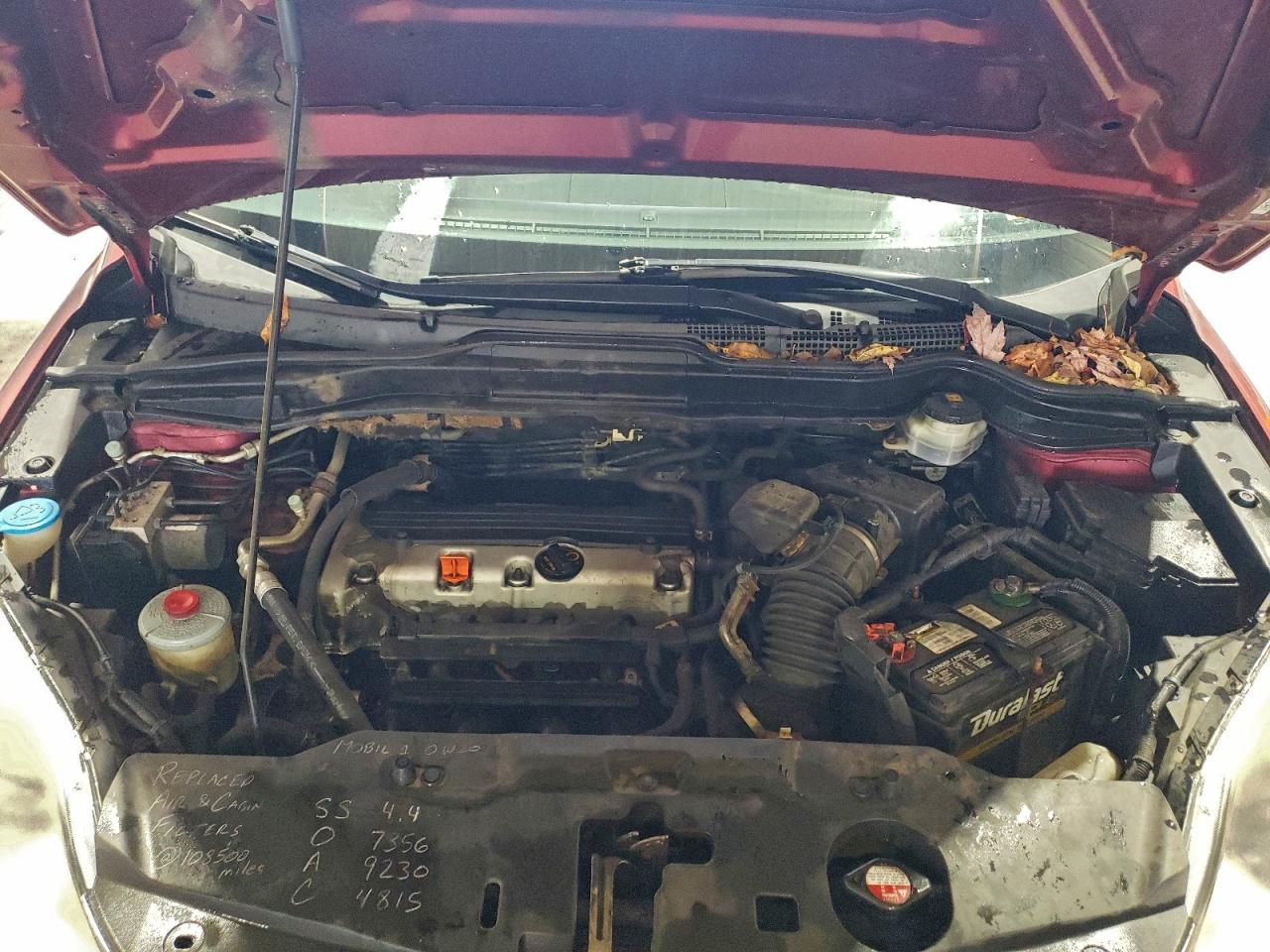 2010 Honda Cr-V Exl VIN: 5J6RE4H74AL061640 Lot: 94363125