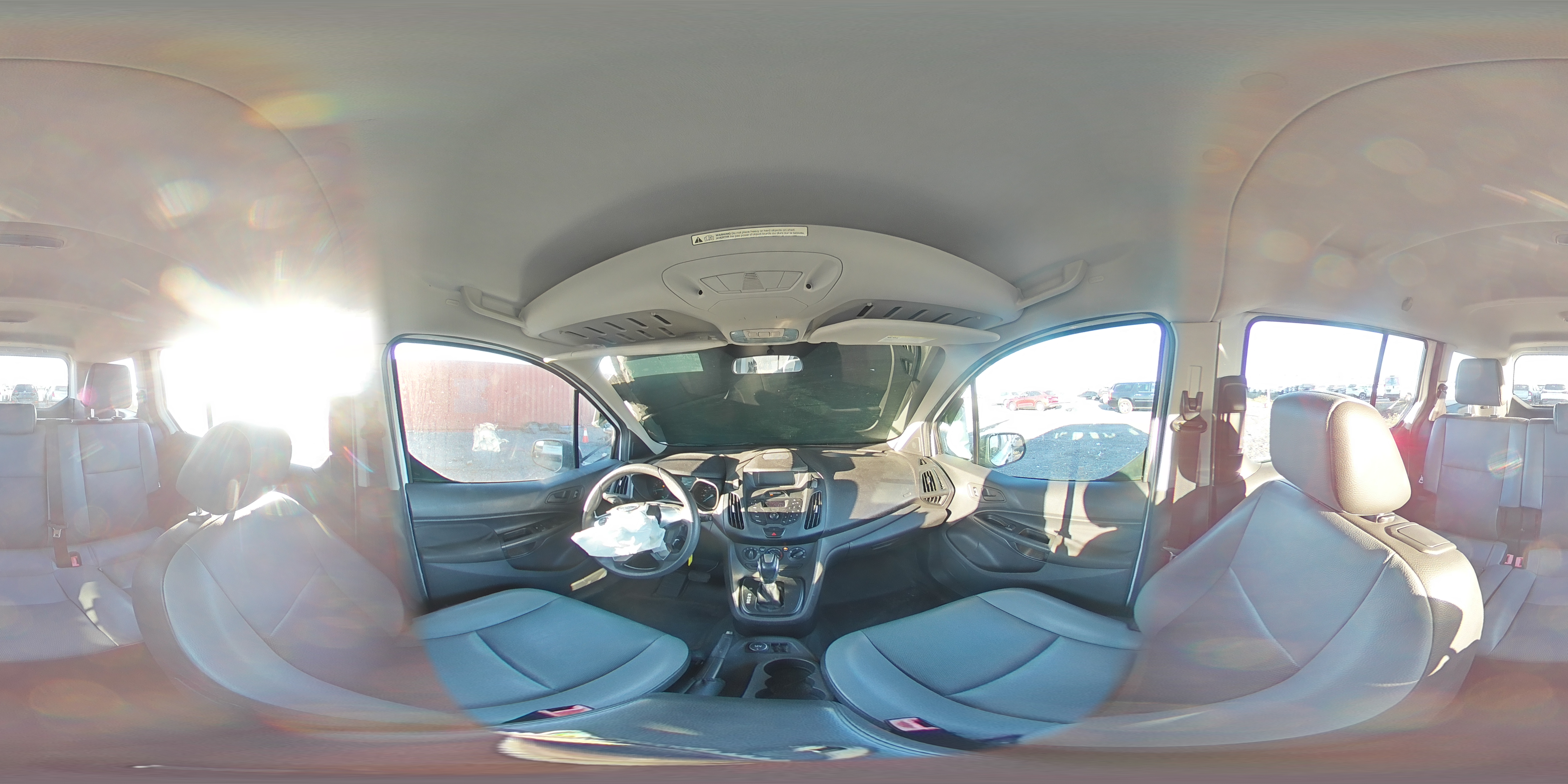 2015 Ford Transit Connect Xl VIN: NM0GE9E72F1202719 Lot: 92455085