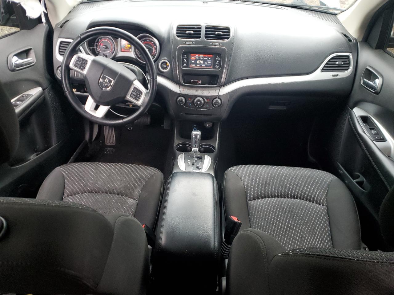 2020 Dodge Journey Se VIN: 3C4PDCAB7LT280379 Lot: 93951285