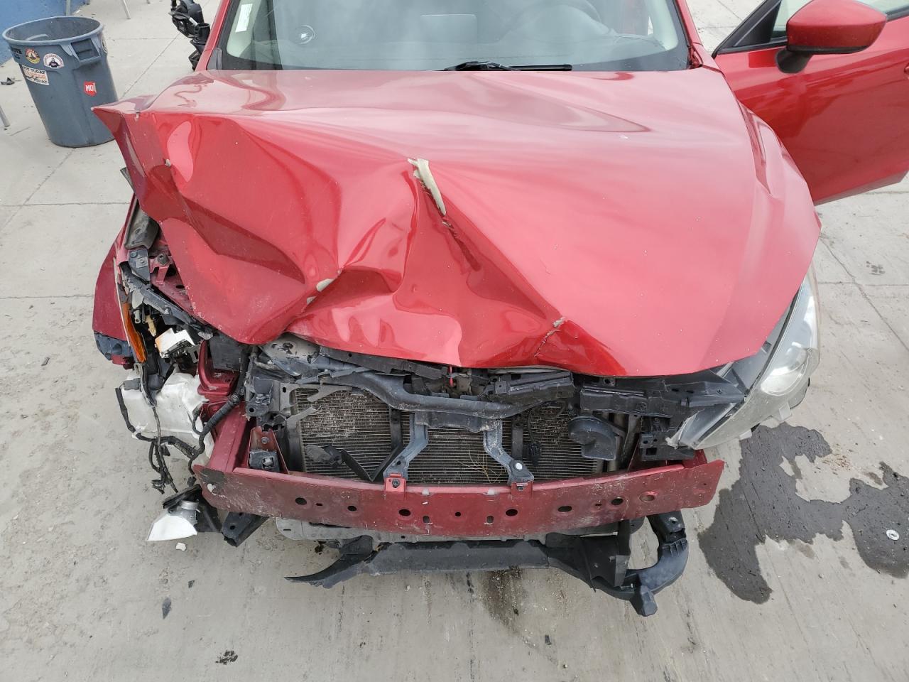 2014 Mazda 3 Sport VIN: 3MZBM1U73FM199705 Lot: 91026615