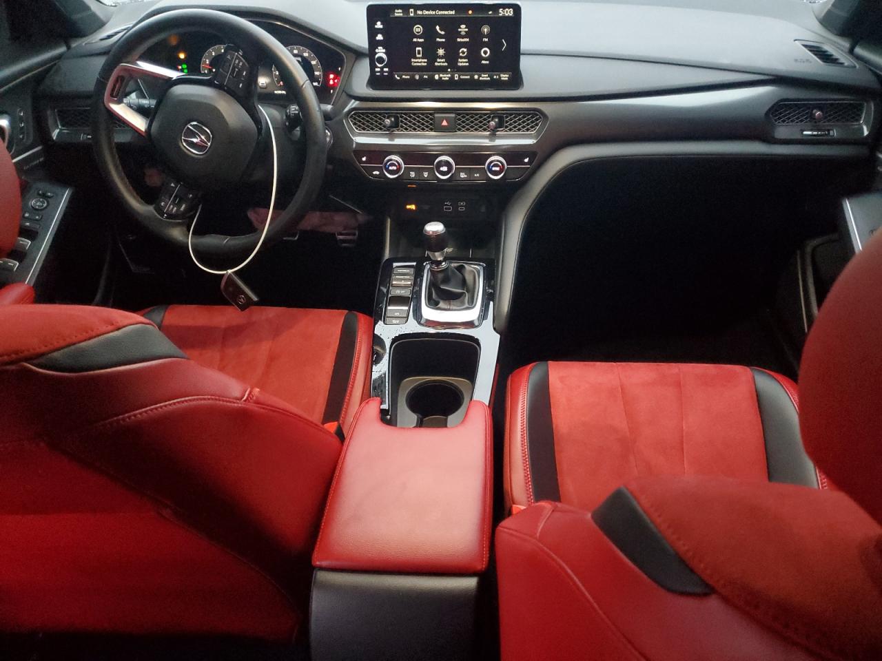 2024 Acura Integra A-Spec Tech VIN: 19UDE4G77RA013821 Lot: 93898945