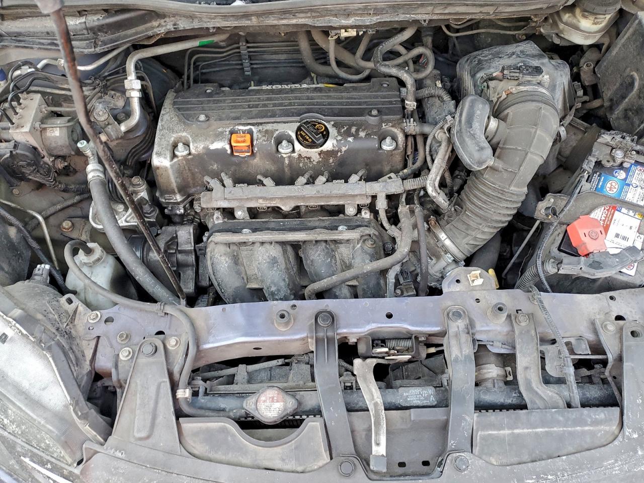 2012 Honda Cr-V Ex VIN: 2HKRM4H56CH109850 Lot: 93603395