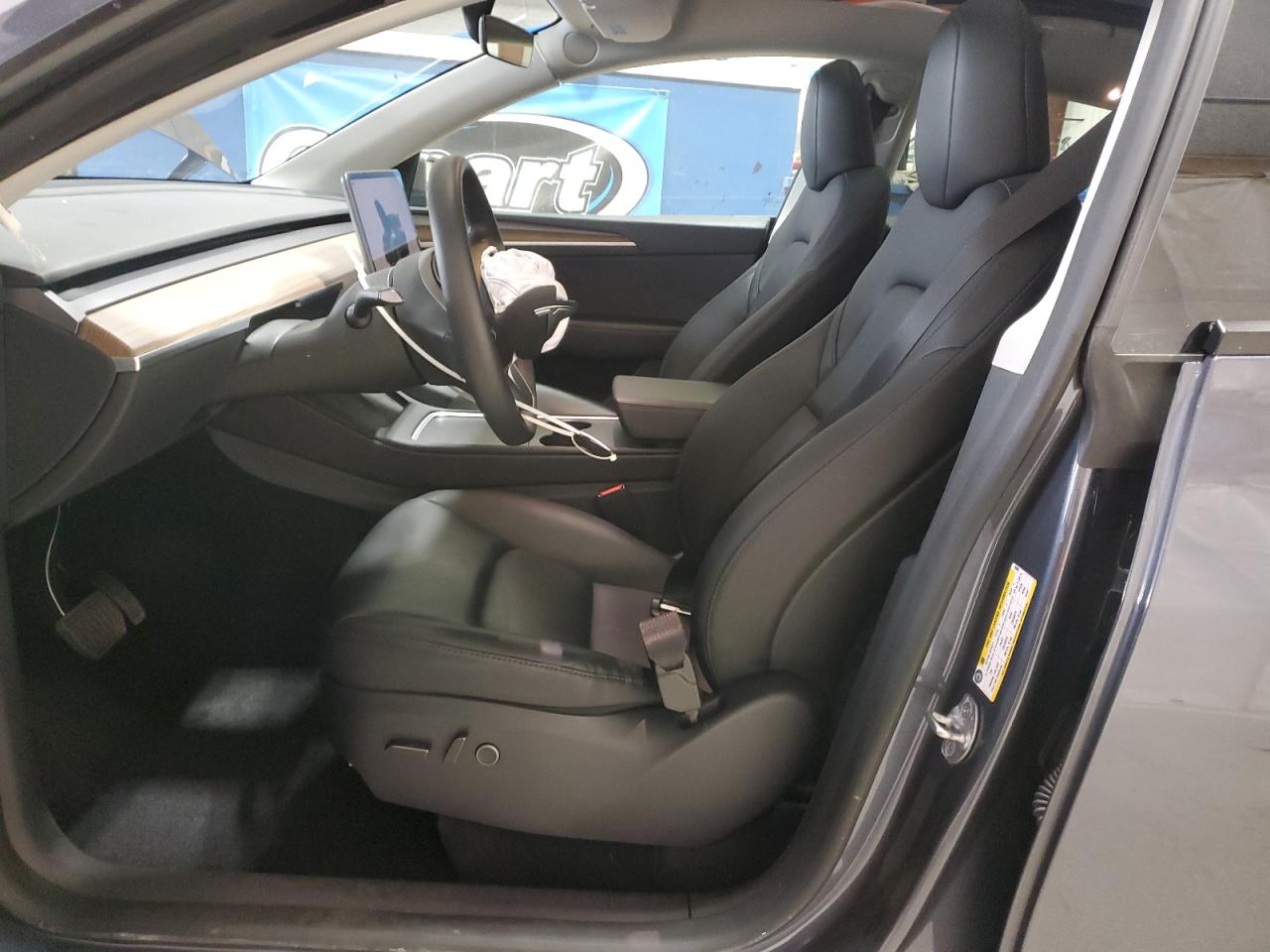 2023 Tesla Model Y VIN: 7SAYGDEE5PF768081 Lot: 90920385