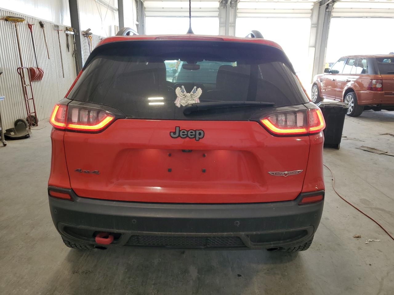 2019 Jeep Cherokee Trailhawk VIN: 1C4PJMBN7KD405635 Lot: 90585955