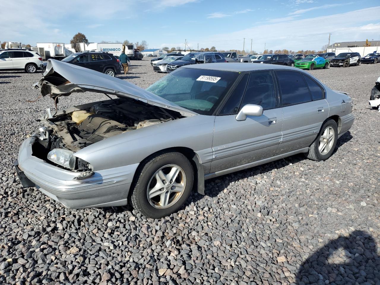 1999 Pontiac Bonneville Se