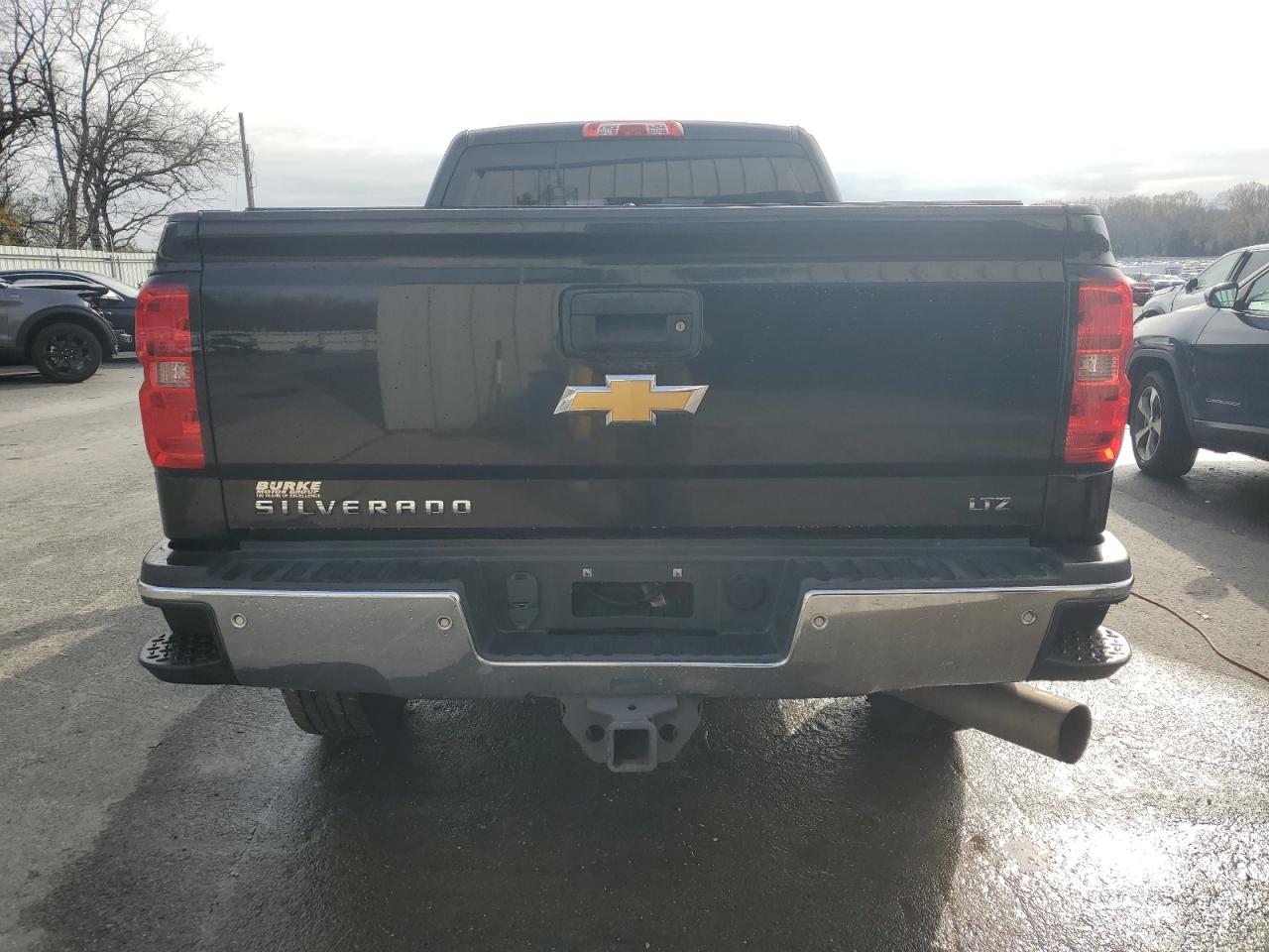 2015 Chevrolet Silverado K3500 Ltz VIN: 1GC4K0C86FF600248 Lot: 93433145