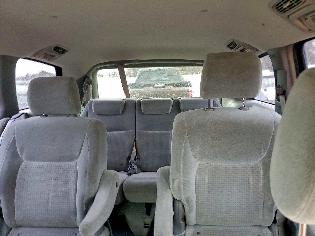 2008 Toyota Sienna Ce VIN: 5TDZK29C38S109975 Lot: 94345445